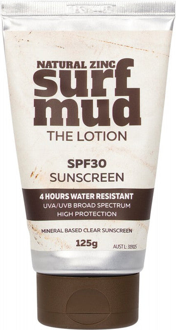 Surfmud Oceans Addicts Sunscreen SPF 30 125g