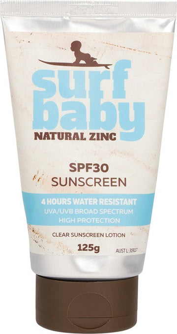 Surfmud Surfbaby Sensitive Sunscreen SPF 30 125g