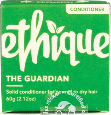 Ethique Solid Conditioner Bar The Guardian Normal or Dry Hair 60g