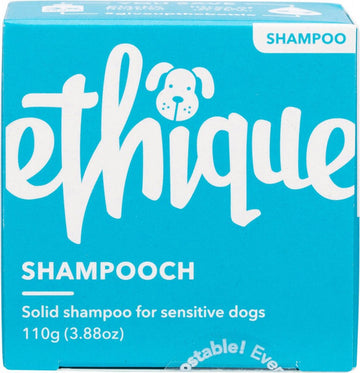 Ethique Dogs Solid Shampoo Shampooch Sensitive 110g