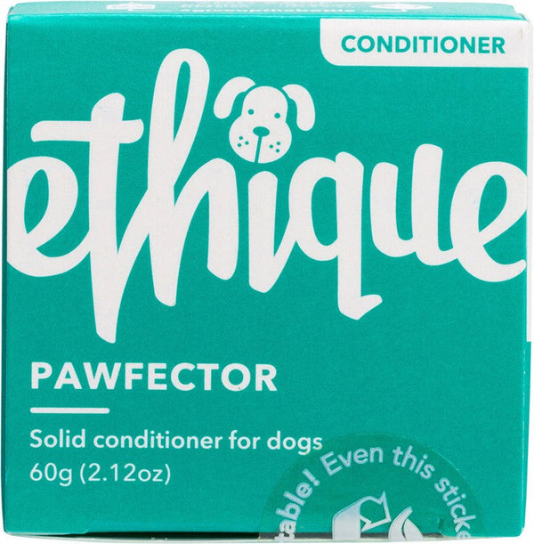 Ethique Dogs Solid Conditioner Pawfector 60g