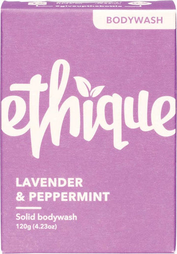 Ethique Soap Bar Lavender & Peppermint 120g