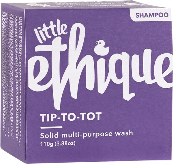 Little Ethique Solid Shampoo & Bodywash Tip-to-Tot 110g
