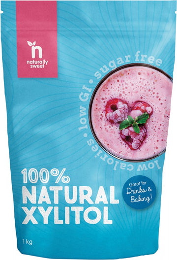 Naturally Sweet Xylitol 1kg