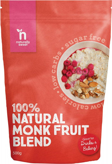 NATURALLY SWEET Natural Monk Fruit Blend 500g