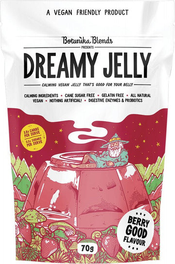 Botanika Blends Dreamy Jelly Berry Good 70g