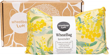 WHEATBAGS LOVE Wheatbag  Wattle 1