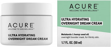 ACURE Ultra Hydrating Overnight Dream Cream 50ml