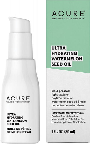 ACURE Ultra Hydrating Watermelon Seed Oil 30ml