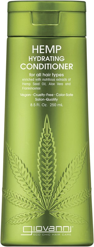 Giovanni Conditioner Hemp Hydrating 250ml