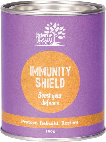 Eden Healthfoods Immunity Shield Herbal Immune Boosting Formula 100g