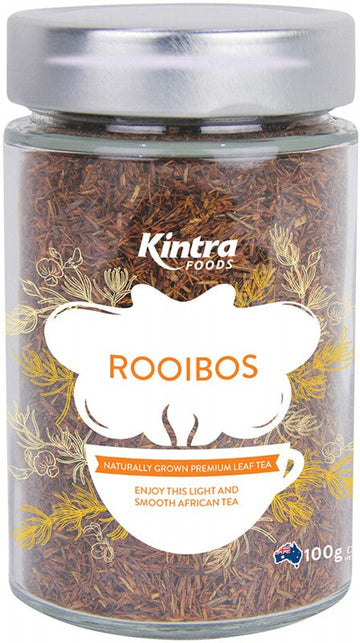 Kintra Foods Loose Leaf Tea Rooibos 100g