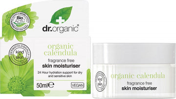 Dr Organic Calendula Cream 50ml