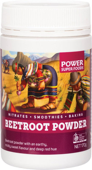 Power Super Foods Beetroot Powder The Origin Series 170g