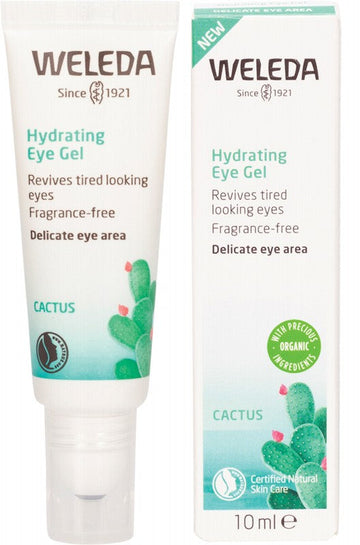 Weleda Hydrating Eye Gel Cactus 10ml