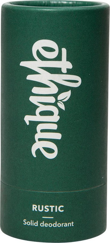 Ethique Solid Deodorant Stick Rustic 70g