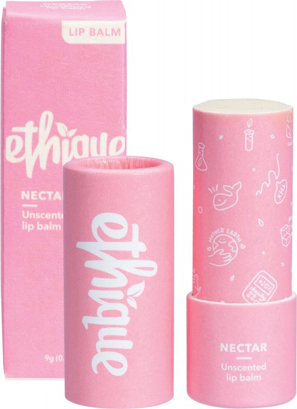 Ethique Lip Balm Nectar Unscented 9g