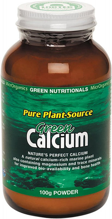 Green Nutritionals Green Calcium Powder 950mg 100g