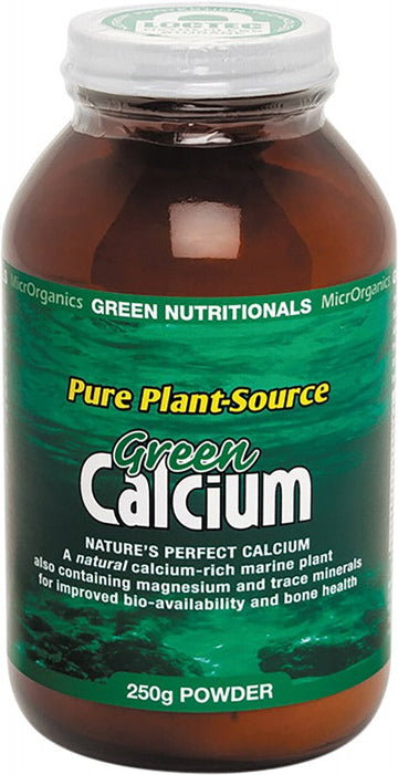 Green Nutritionals Green Calcium Powder 950mg 250g