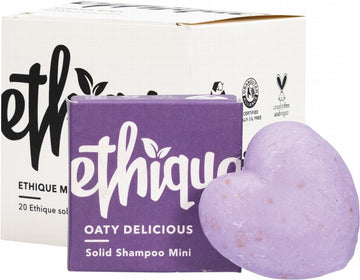 LITTLE ETHIQUE Solid Shampoo (Mini)  Oaty Delicious (kids) 20x15g