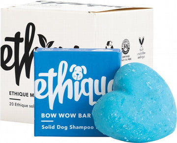 ETHIQUE Dogs Solid Shampoo (Mini)  Bow Wow Bar 20x15g