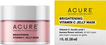 ACURE Brightening Vitamin C Jelly Mask 30ml