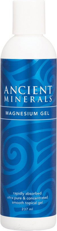 Ancient Minerals Magnesium Gel Full Strength 237ml