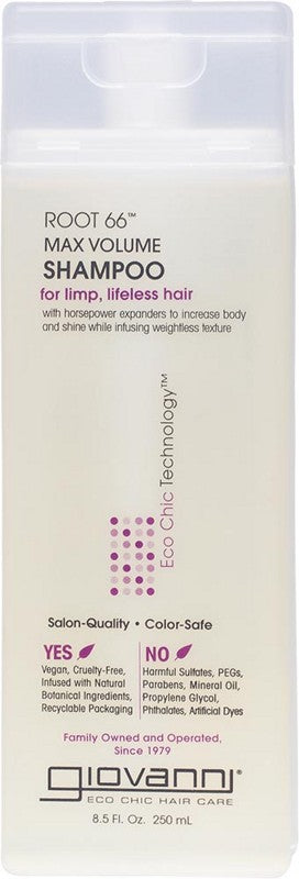Giovanni Shampoo Root 66 Max Volume Limp Hair 250ml
