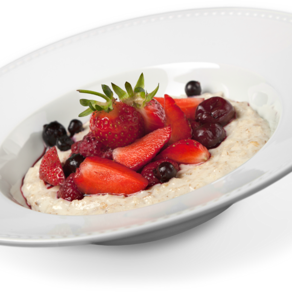 One Minute Snaxx - Low Carb Porridge