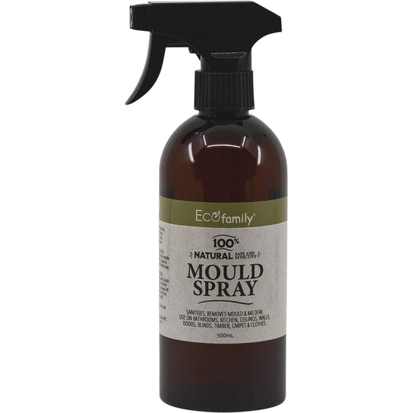 Vrindavan Mould Spray Eco Family Sanitises, Remove Mould &Mildew 500ml