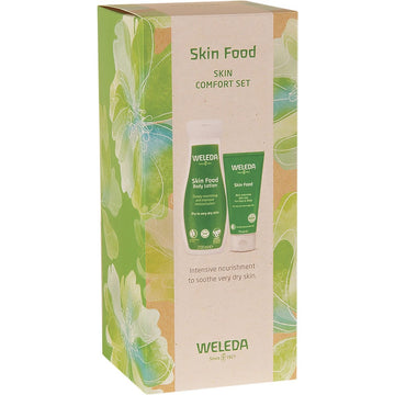 Weleda Skin Food Skin Comfort Set Skin Food & Skin Food Lotion 2pk