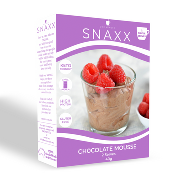 One Minute Snaxx - Low Carb Mousse
