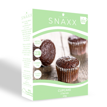 One Minute Snaxx - Low Carb Cupcake