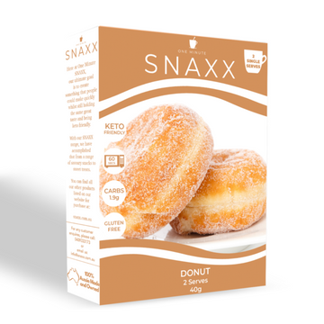 One Minute Snaxx - Low Carb Donut