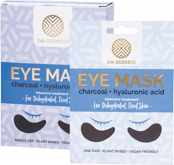 24K GODDESS Eye Mask - Dehydrated, Tired Skin