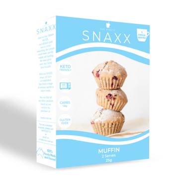 One Minute Snaxx - Low Carb Muffin