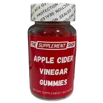 Apple Cider Vinegar | 60 Gummies